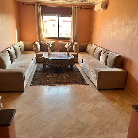 Appartement Les Residences Du Reve Marrakesh Exteriör bild