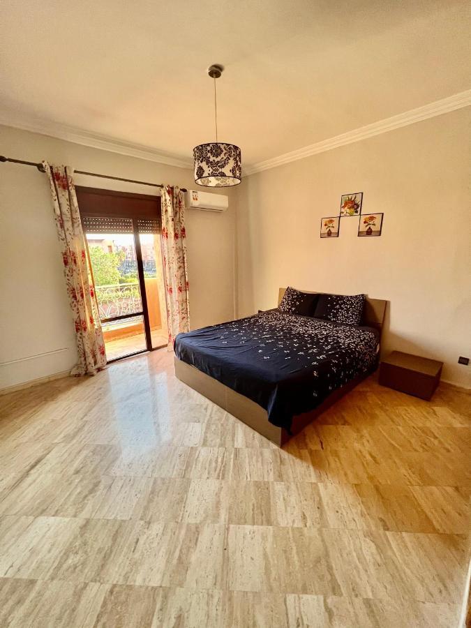 Appartement Les Residences Du Reve Marrakesh Exteriör bild