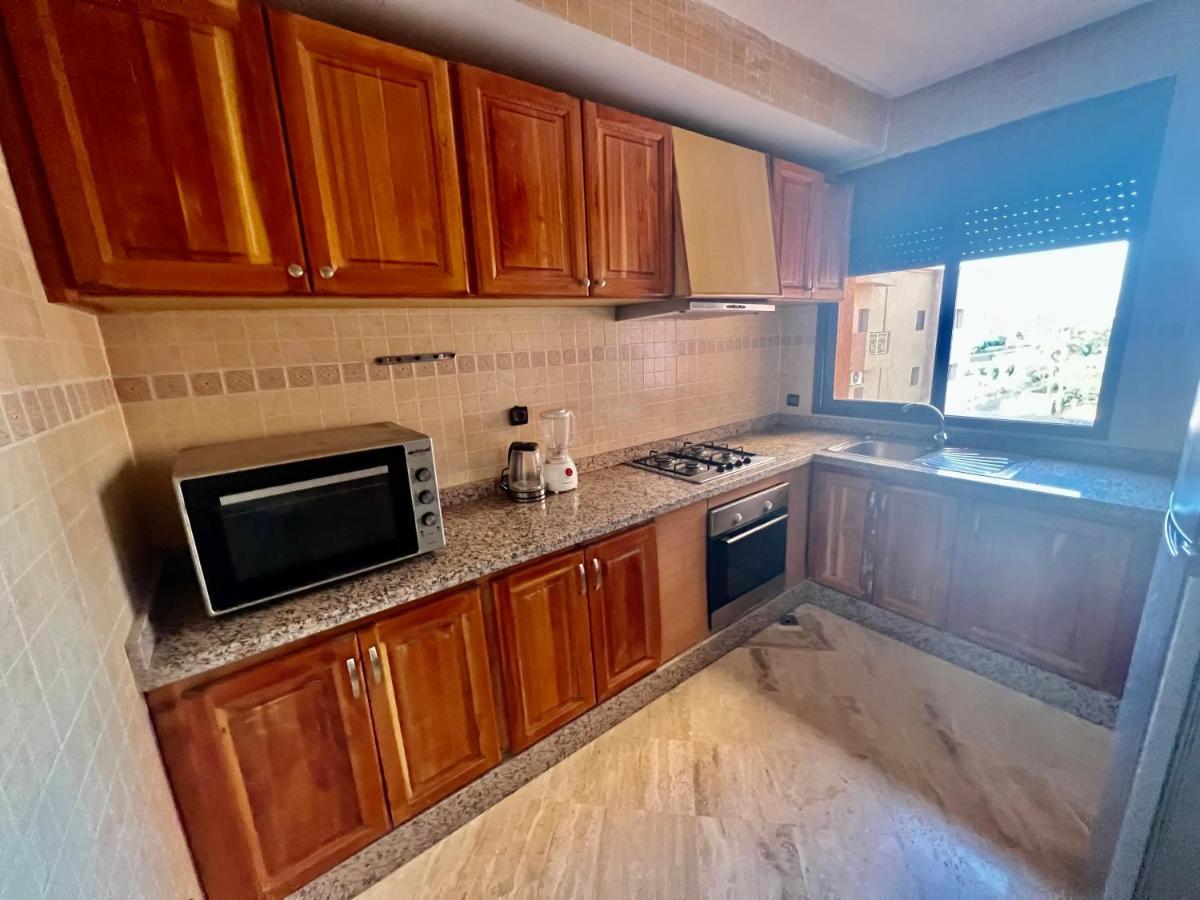 Appartement Les Residences Du Reve Marrakesh Exteriör bild