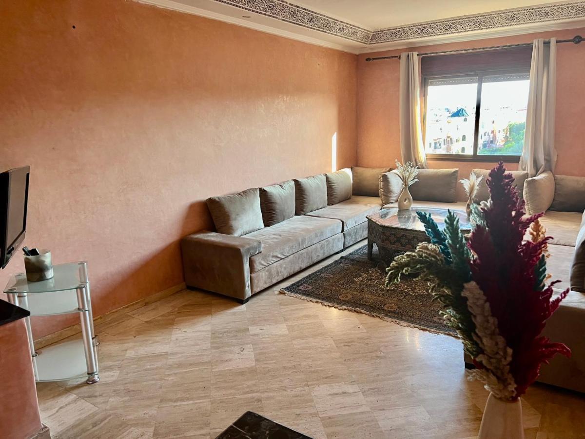 Appartement Les Residences Du Reve Marrakesh Exteriör bild